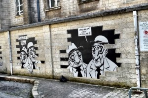 Angouleme, Festival Internacional del Comic