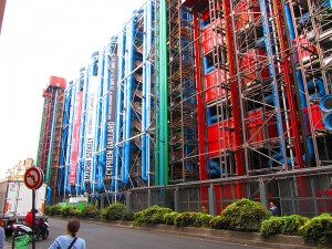 Centro Nacional de Arte y Cultura Georges Pompidou