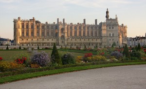 Chateau de Saint-Germain-en-Laye