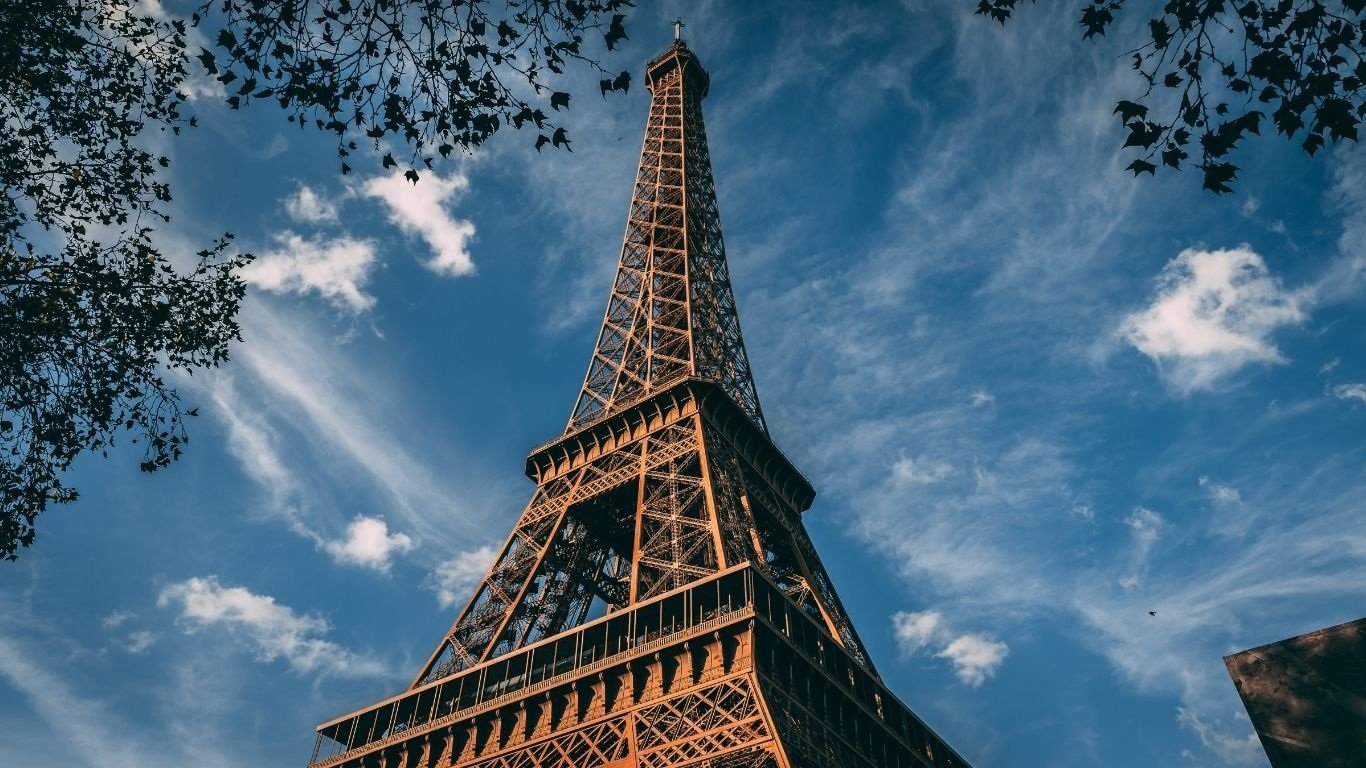 La Torre Eiffel