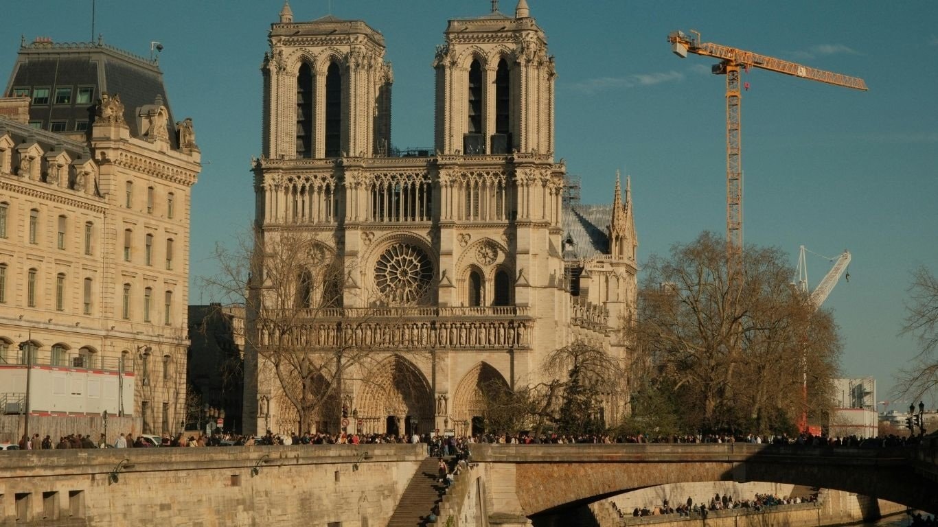 Catedral de Notre Dame