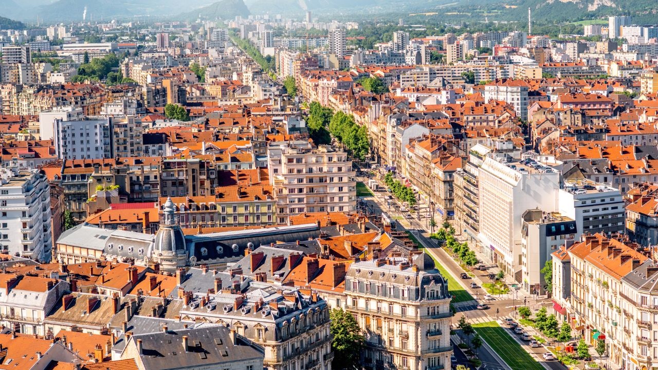 francia grenoble