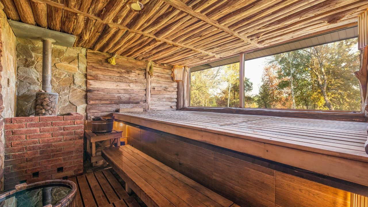 sauna