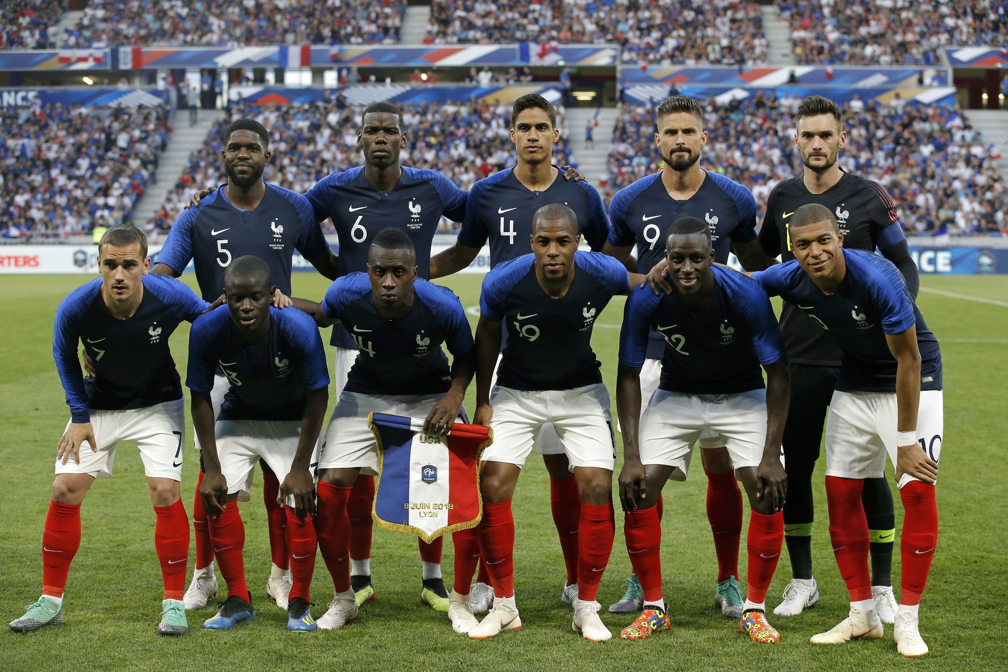 seleccion futbol francesa