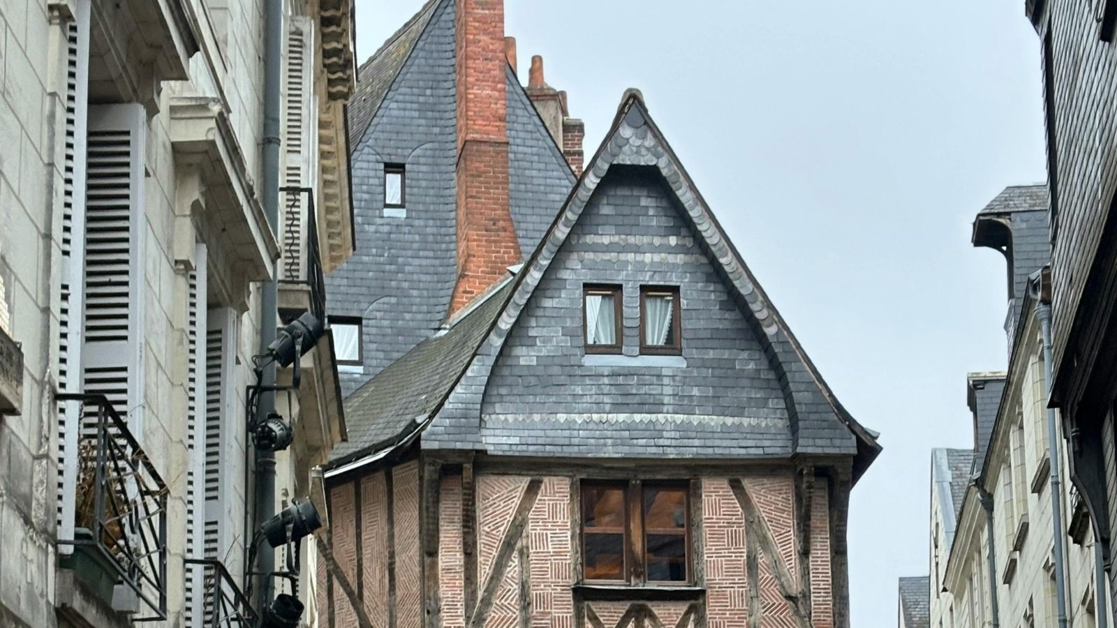 tours ciudad francia